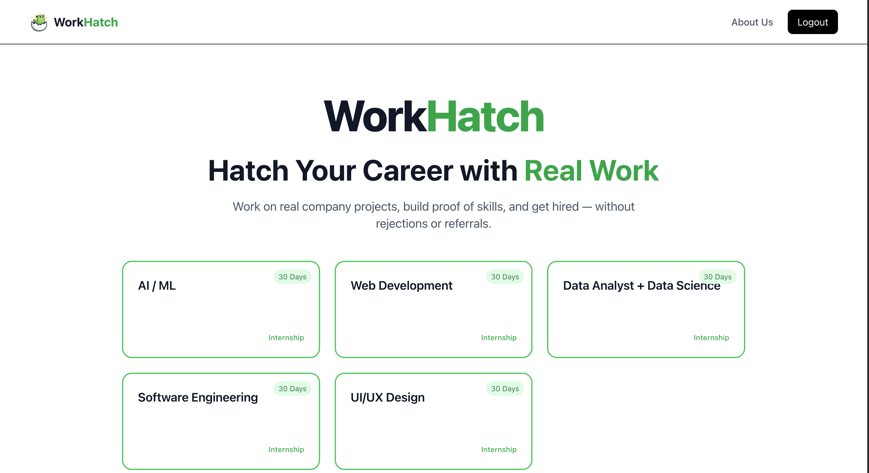 WorkHatch gallery image