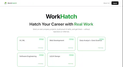 WorkHatch gallery image