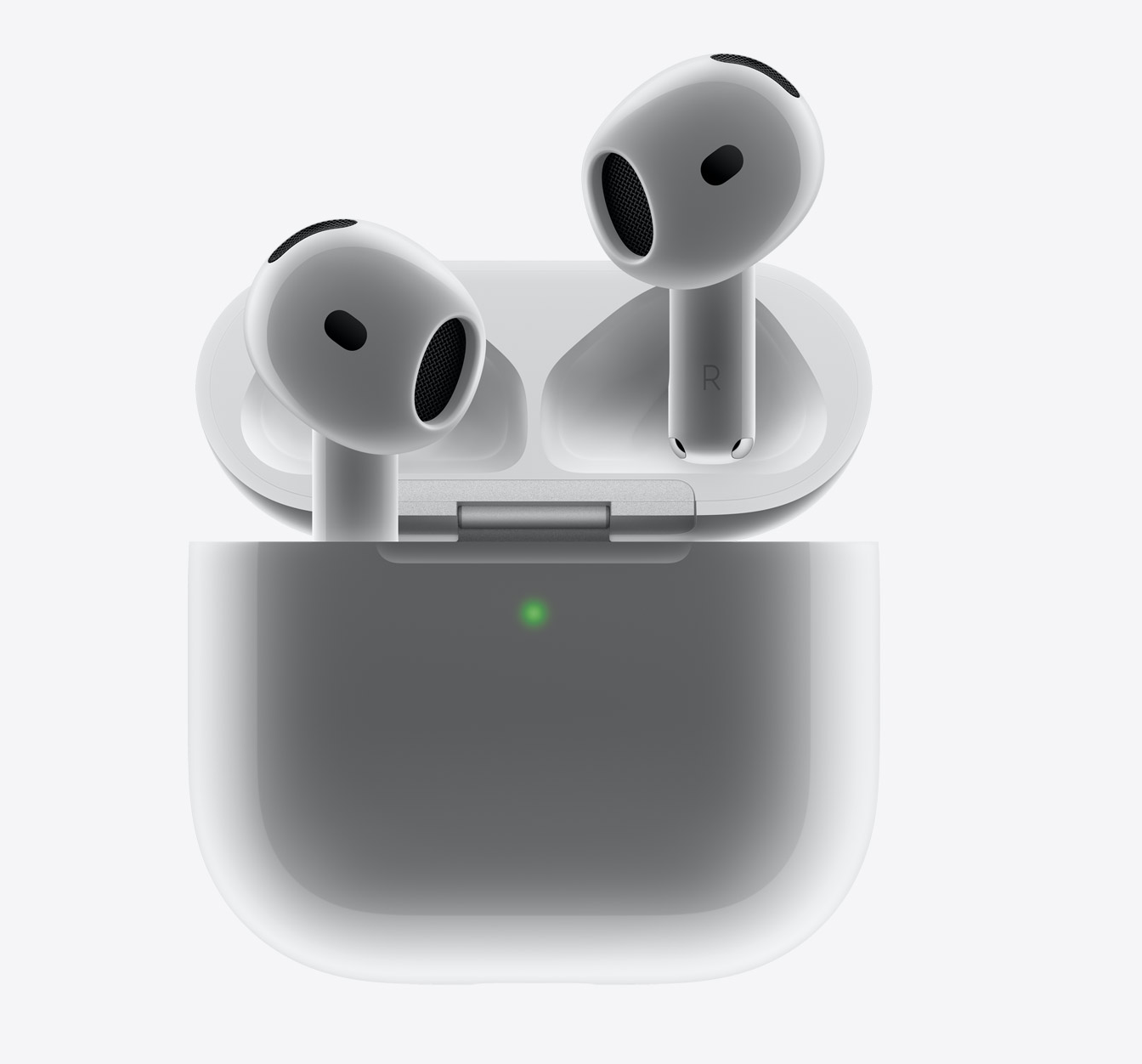 startuptile AirPods 4-Now with active noise cancellation 