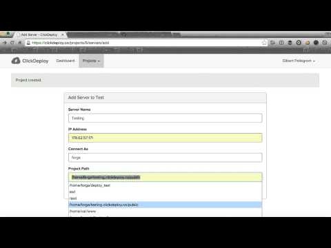 ClickDeploy gallery image