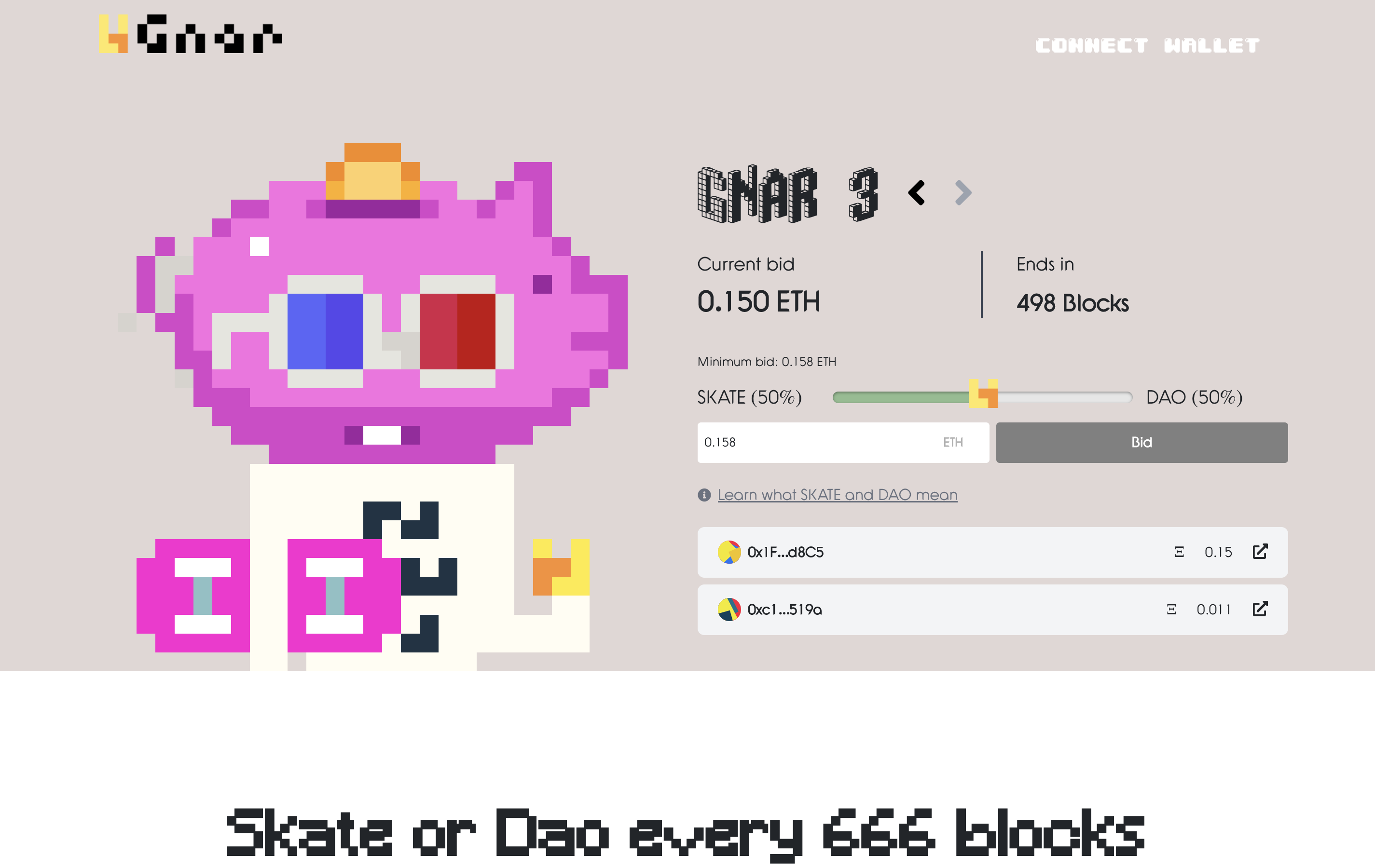 Gnars ◧-◧¬ gallery image