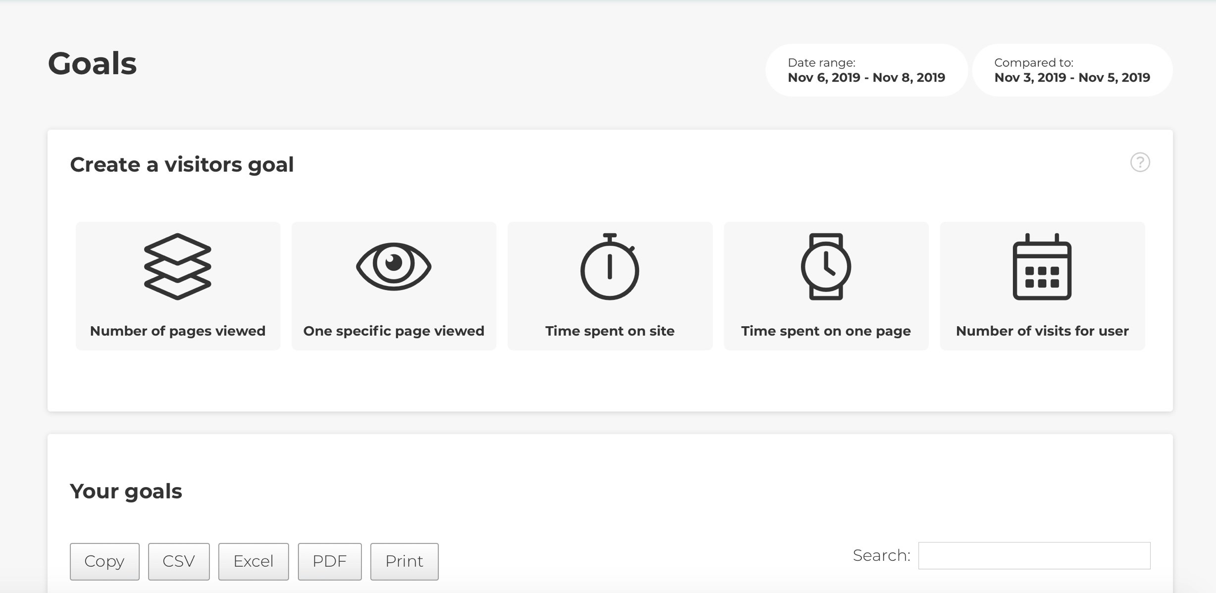 QuickAnalytics gallery image