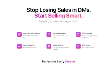 PayInBio gallery image