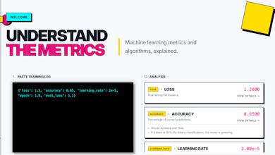 metrics.help gallery image