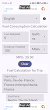 Fuel & Trip gallery image