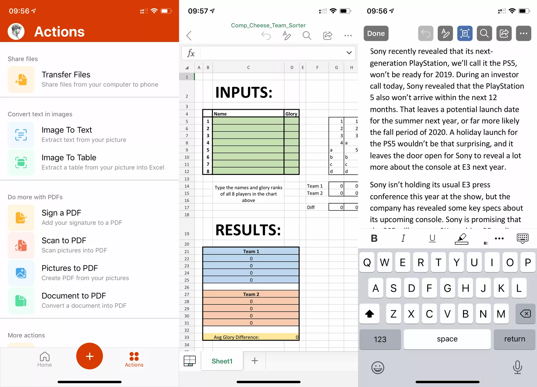 The New Microsoft Office Image
