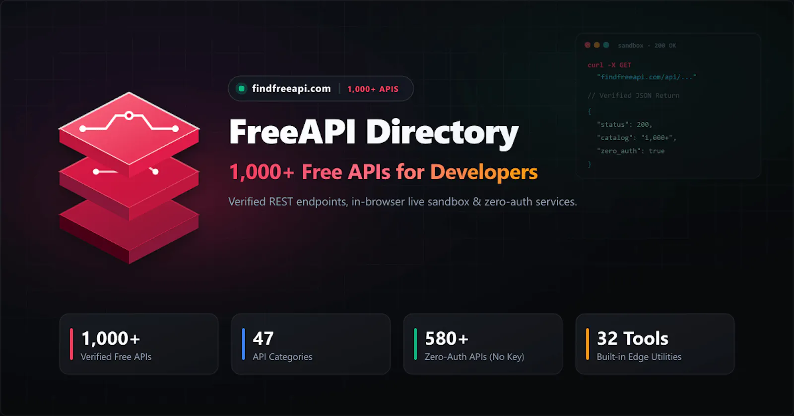 FreeAPI screenshot 1