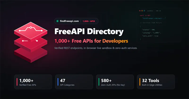 FreeAPI screenshot 1