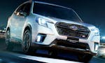 New 2025 Subaru Forester Rumor image