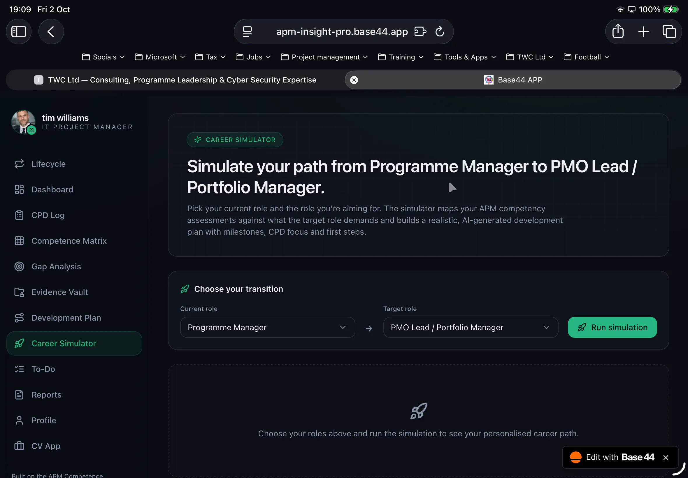 CPD APP gallery image