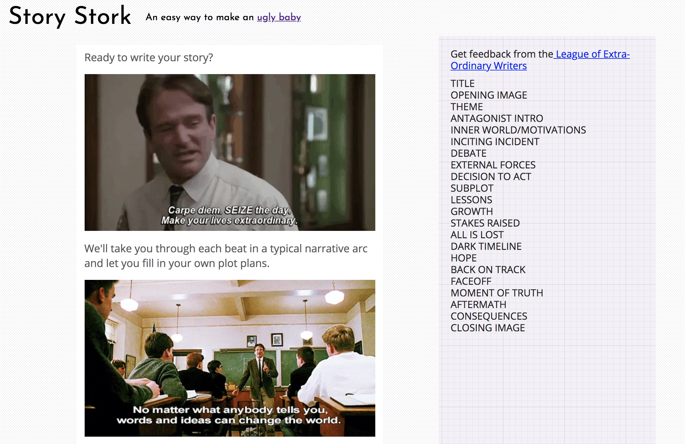 Story Stork gallery image