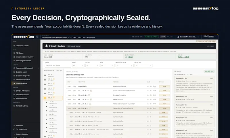 AssessrLog screenshot 6