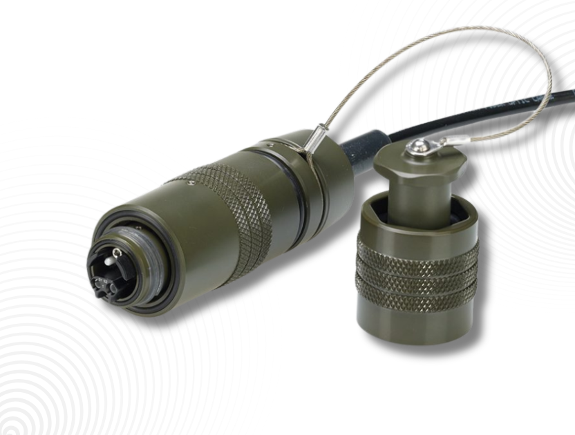 MIL-Aero Fiber Optic Cable Assemblies