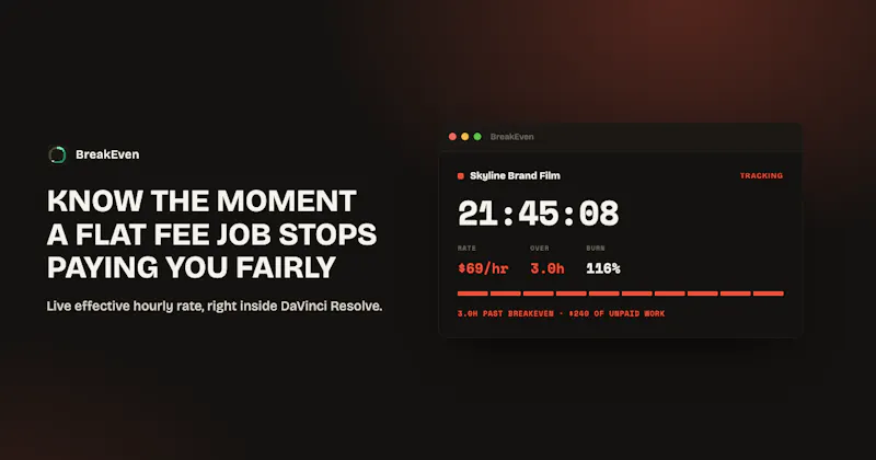 BreakEven screenshot 2