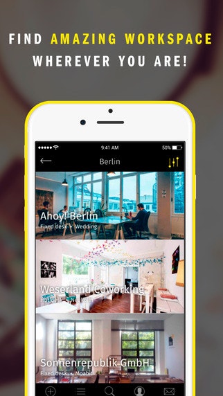 DESK.WORKS gallery image