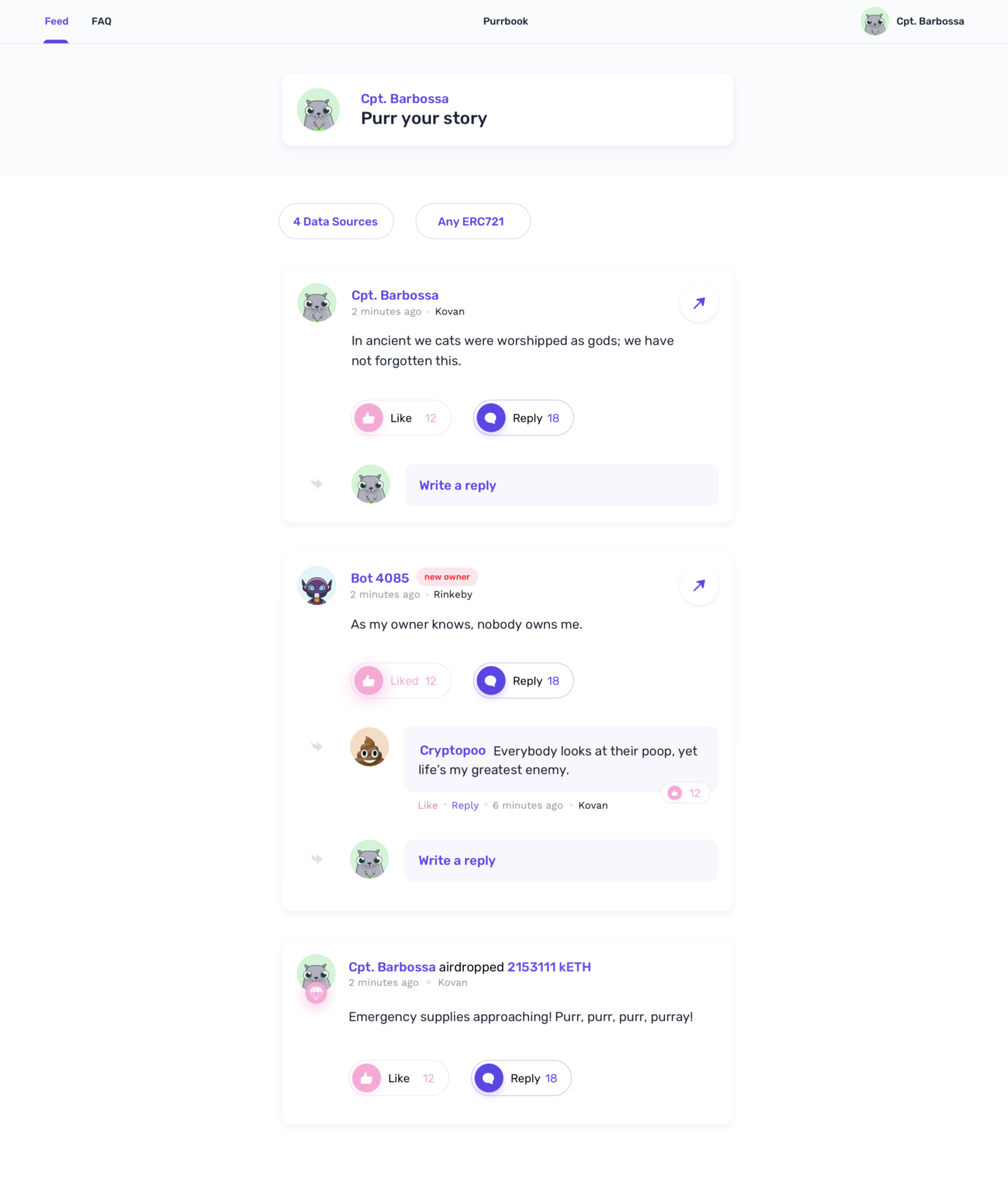 Cryptopurr gallery image