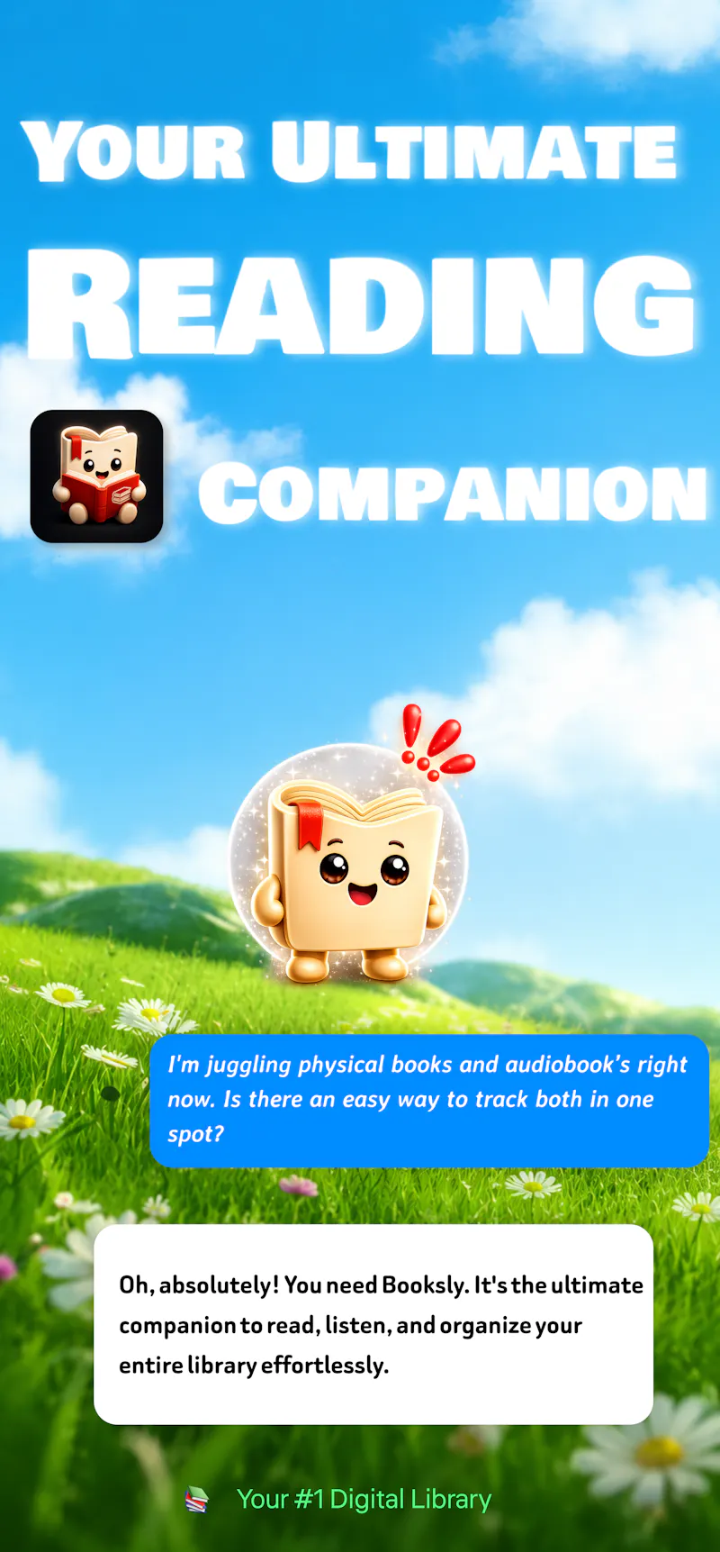 Booksly screenshot 1