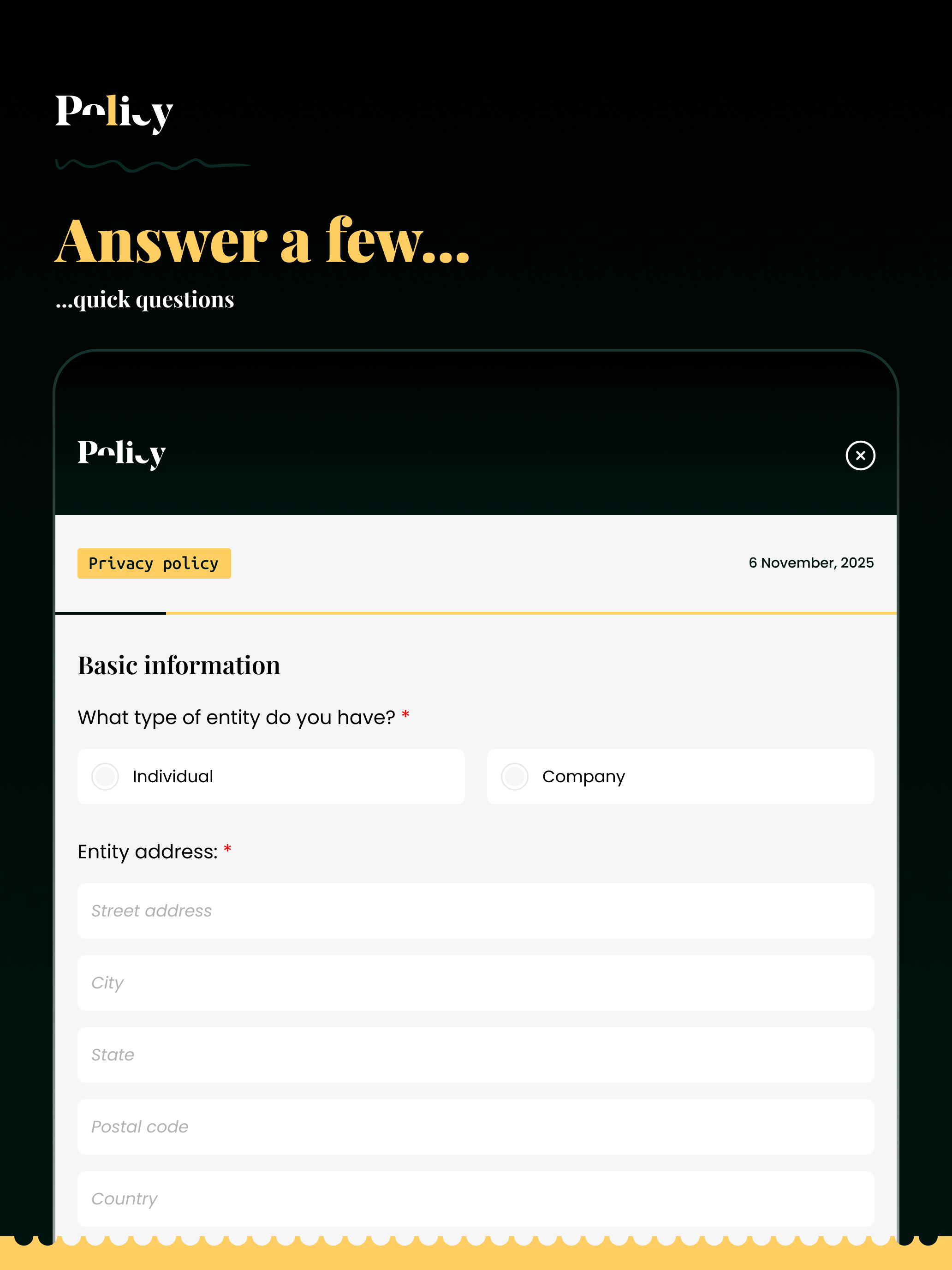 GetPolicy gallery image