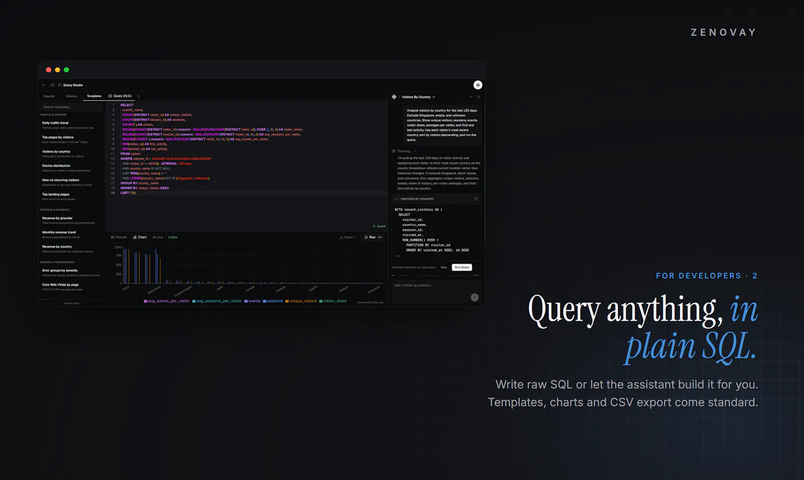 Zenovay screenshot 11
