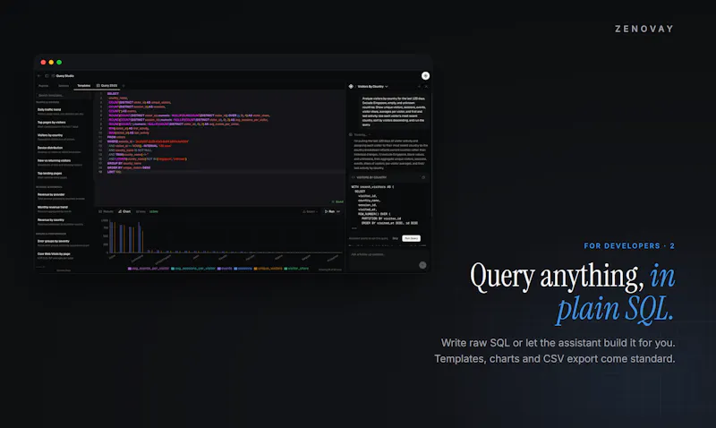 Zenovay screenshot 11