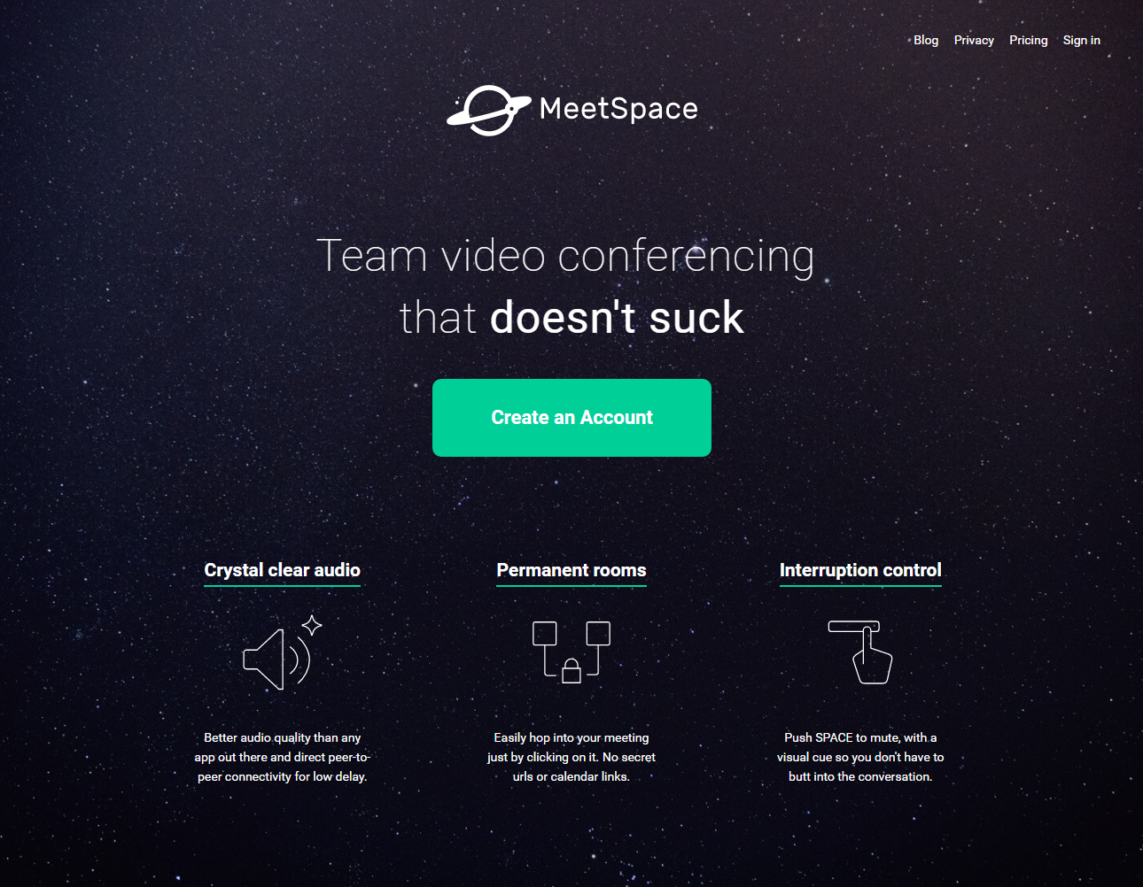 MeetSpace gallery image