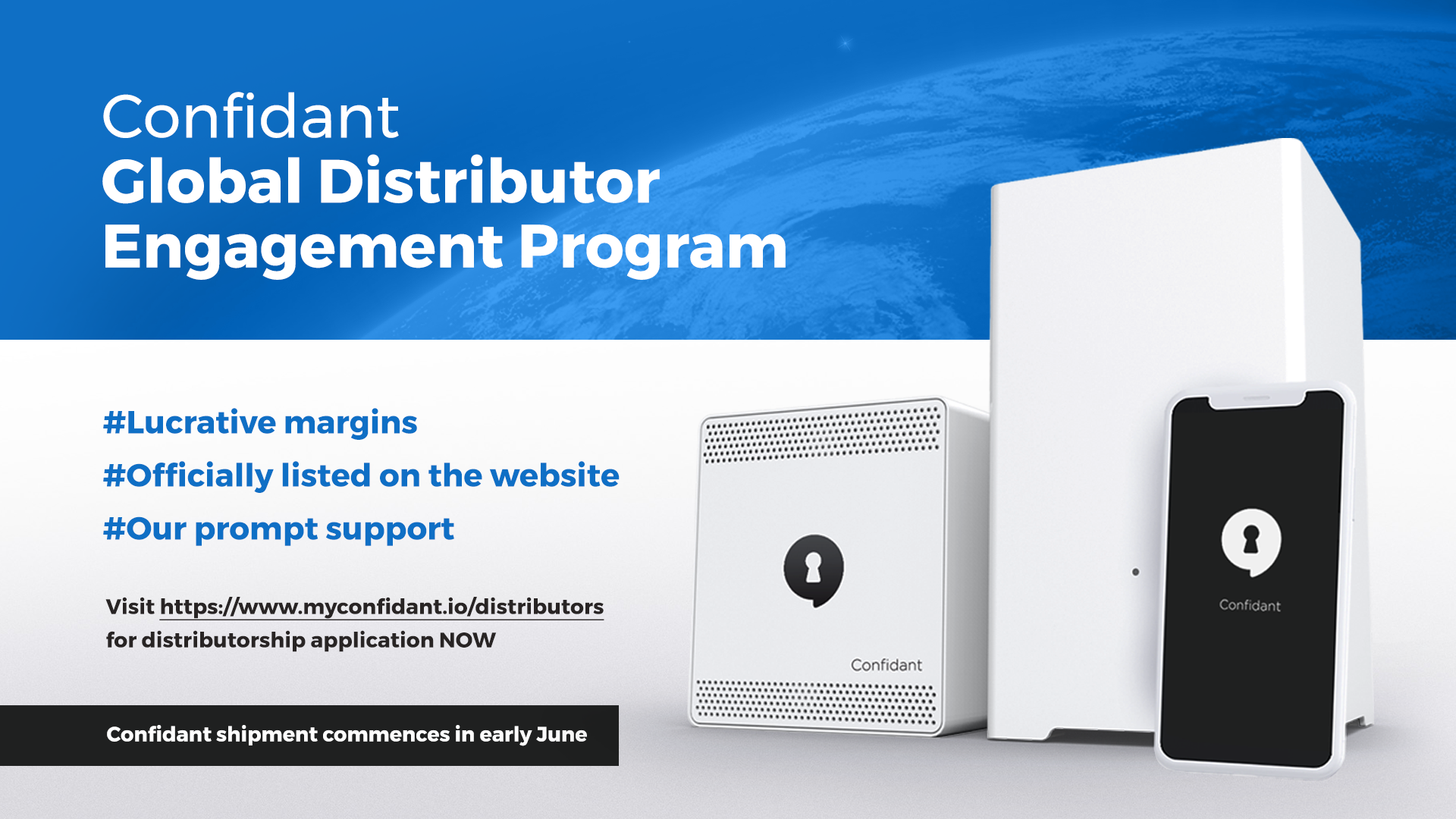 Confidant-Privacy Protection Platform gallery image