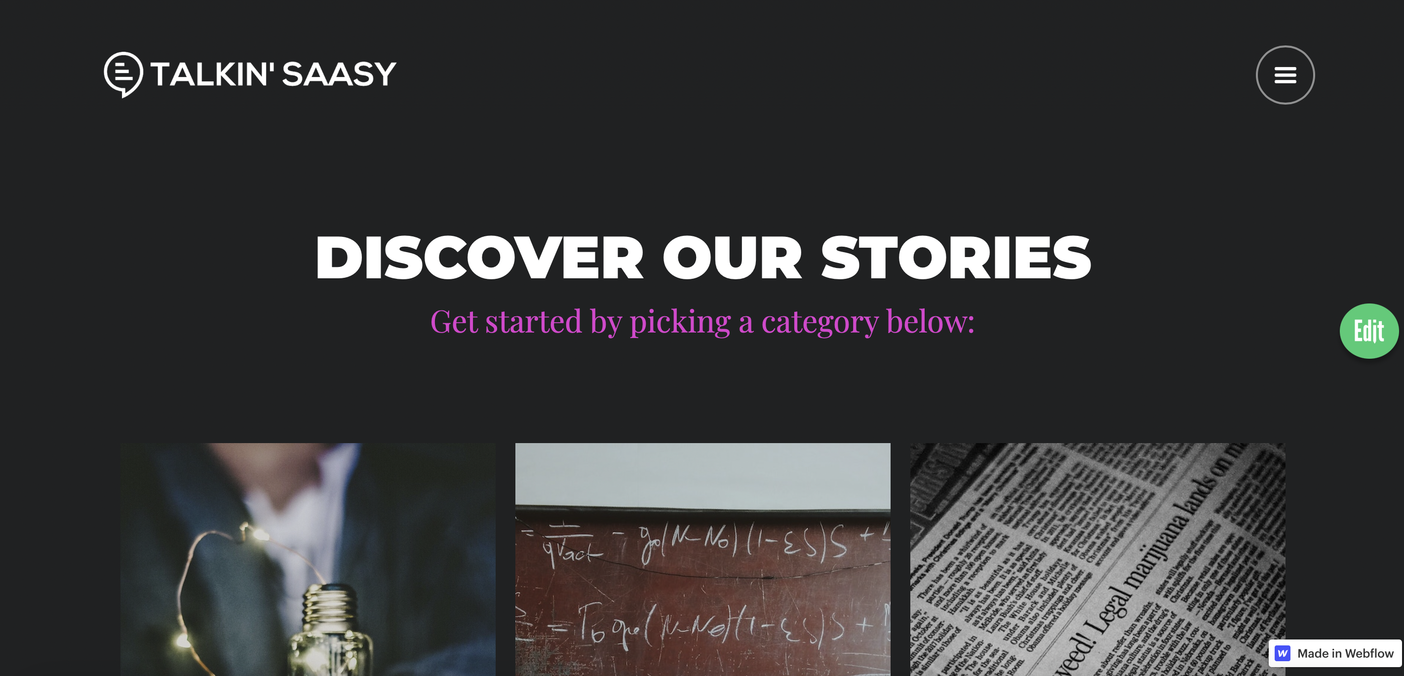 Talkin' SaaSy gallery image