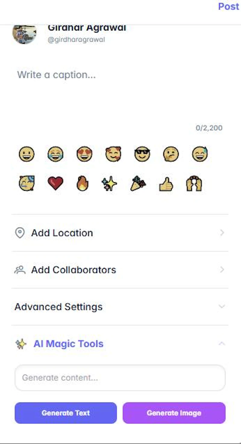 Social Square screenshot 3