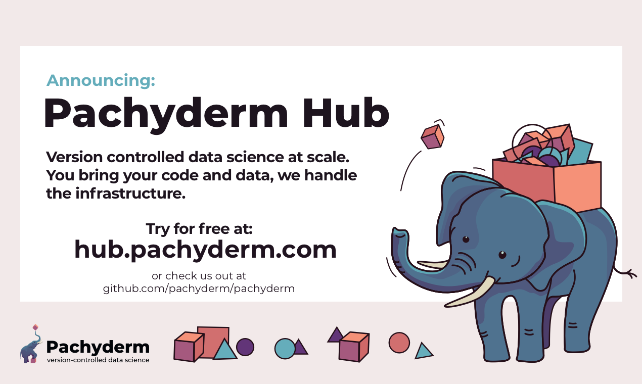 Pachyderm Hub gallery image