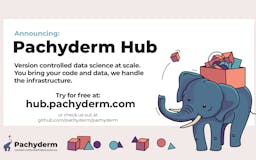 Pachyderm Hub media 1