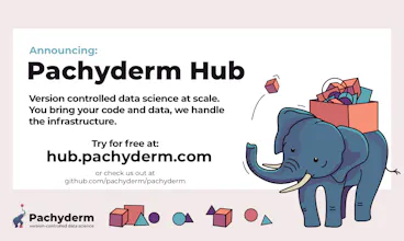Pachyderm Hub gallery image