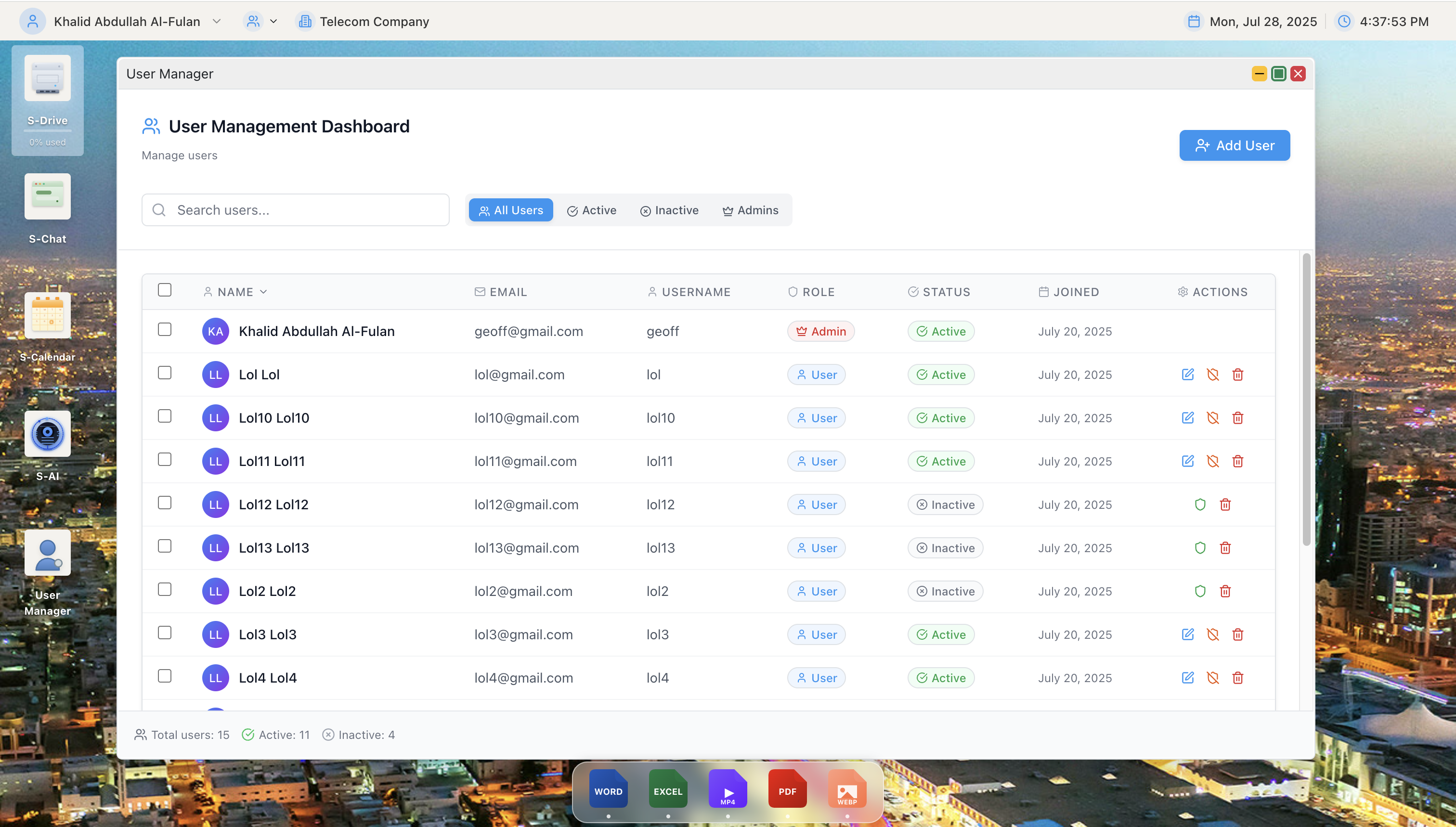 SDriveCloud gallery image