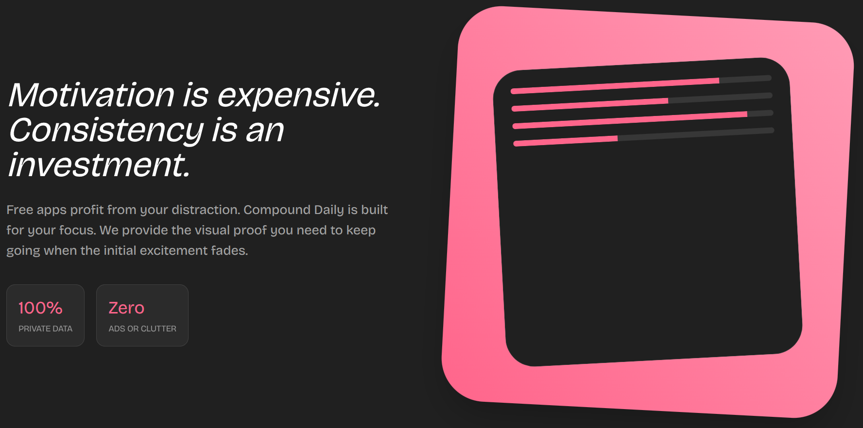 Compound Daily gallery image