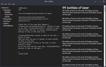 Plum Notes gallery image