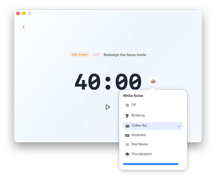 Pomoro screenshot