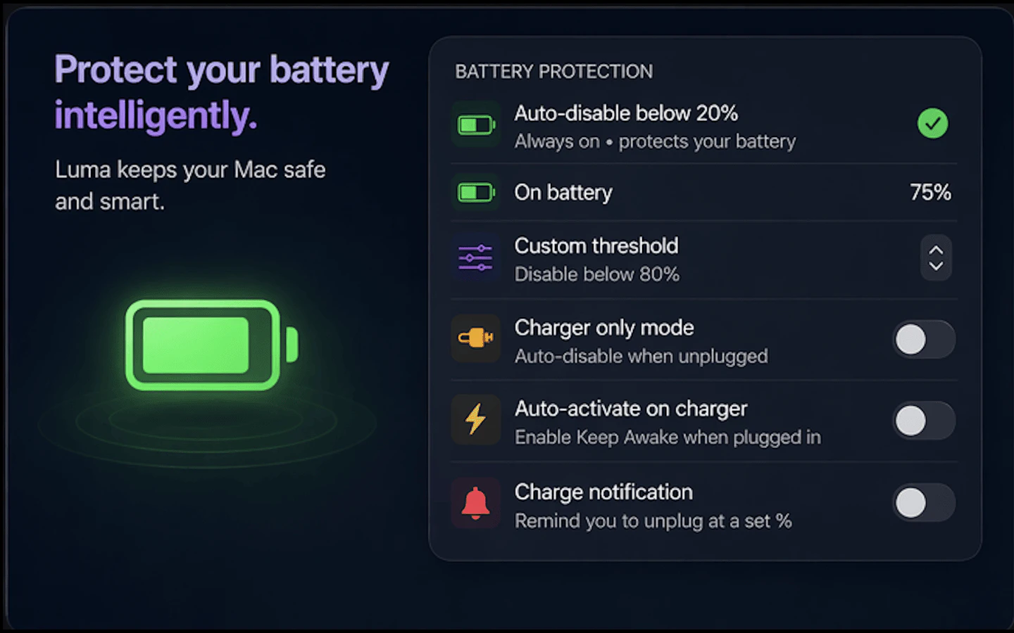 Glowix screenshot 5