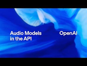 OpenAI GPT-4o Audio Models gallery image