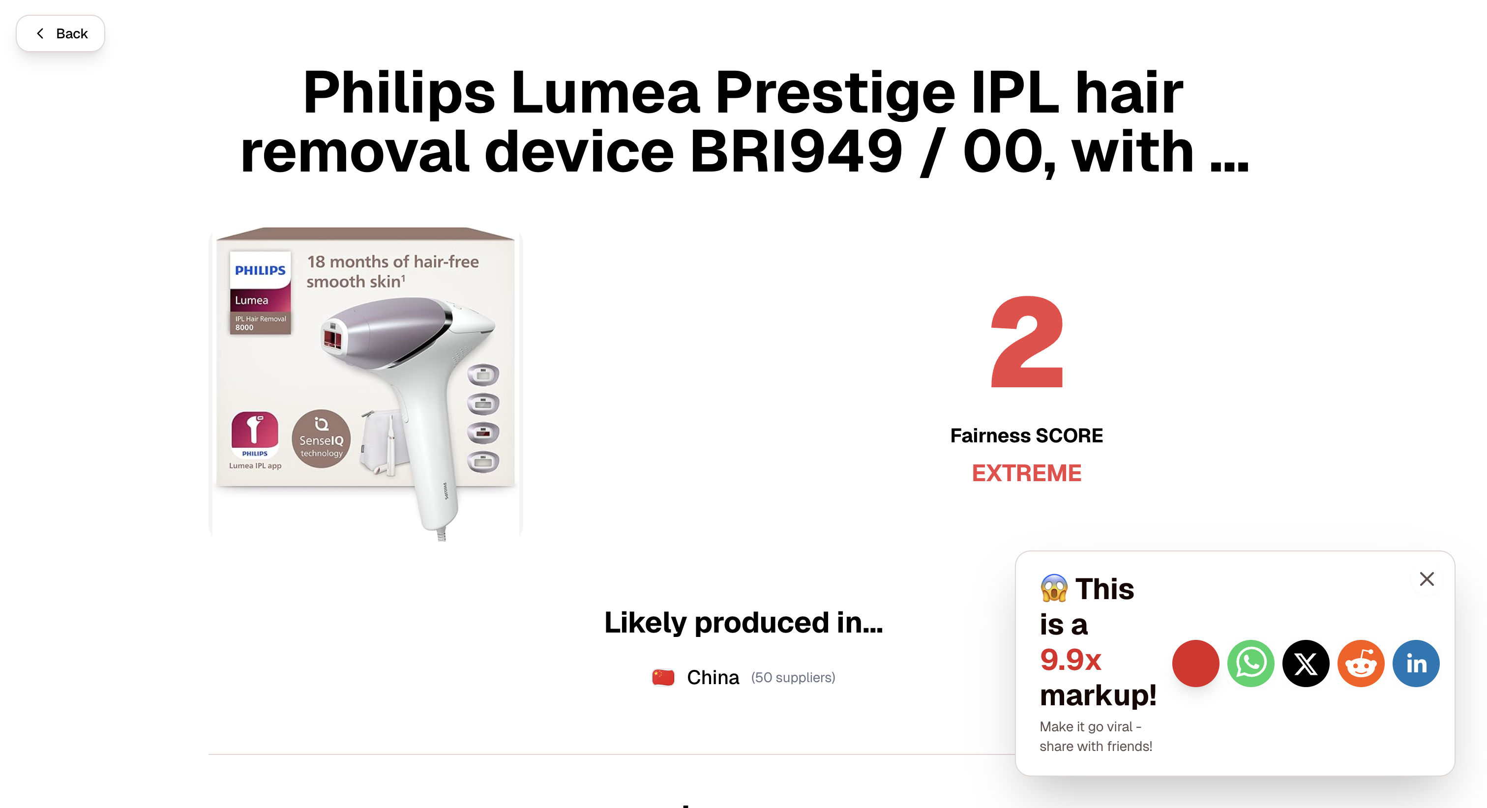 Marginof.com - Screenshot 2 preview