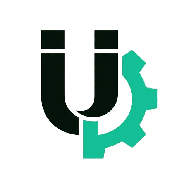 UtilsDaily - Product Hunt launch logo and brand identity