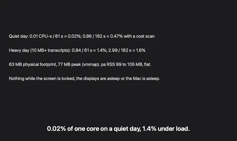 Notchmeter screenshot 8