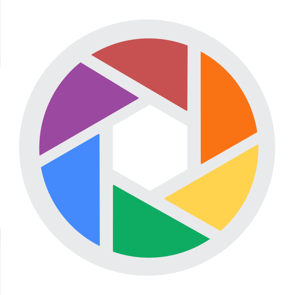 Nicasa - Image Viewer - Product Hunt launch logo and brand identity