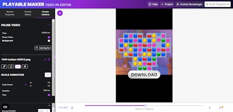 Audiencia cautivadora: involucra y cautiva a tu audiencia con Playablemaker.