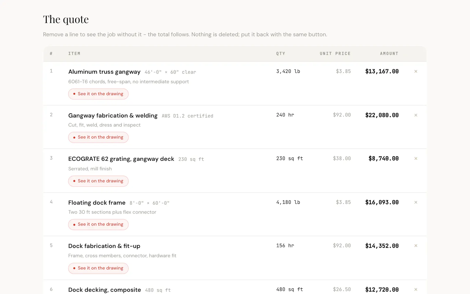 Mavlon screenshot 3