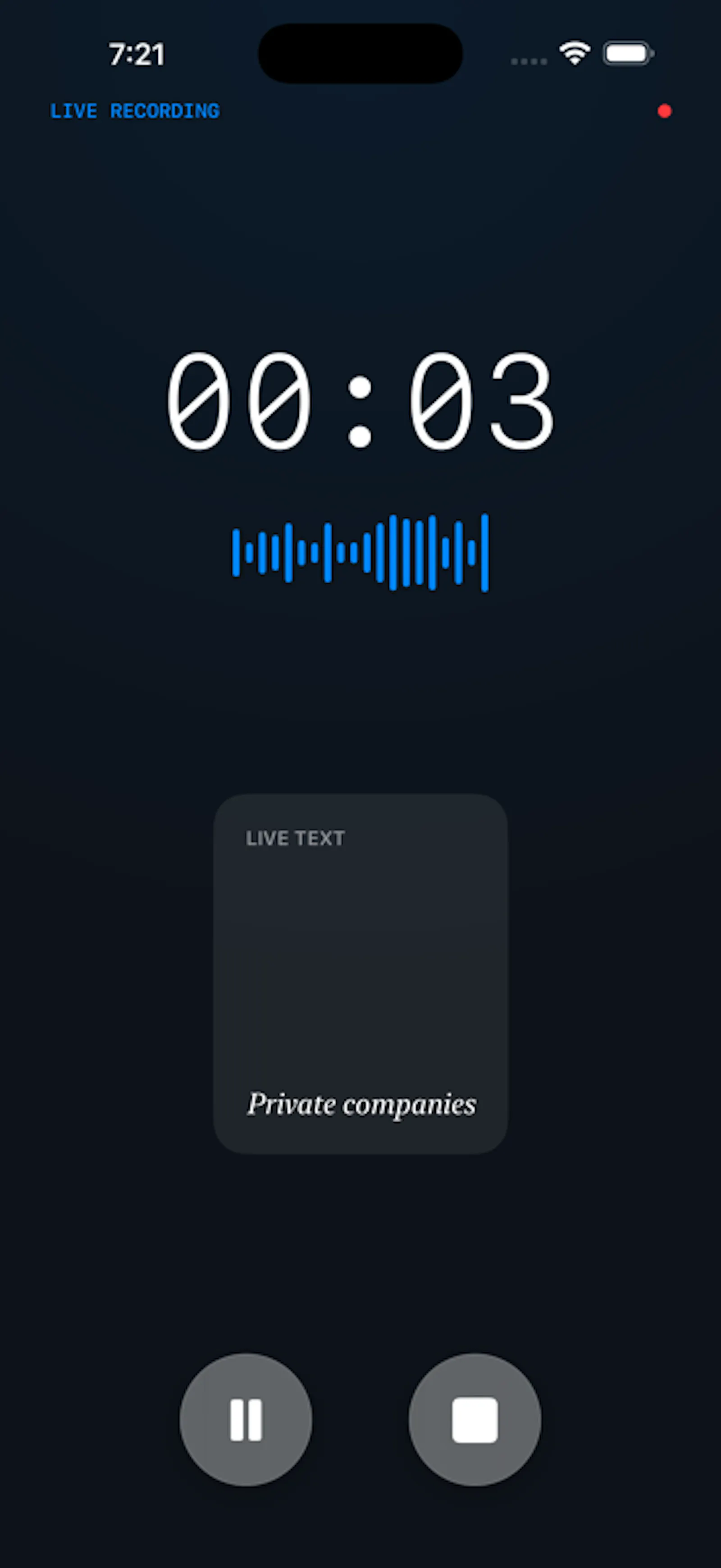 PenIt AI screenshot 2