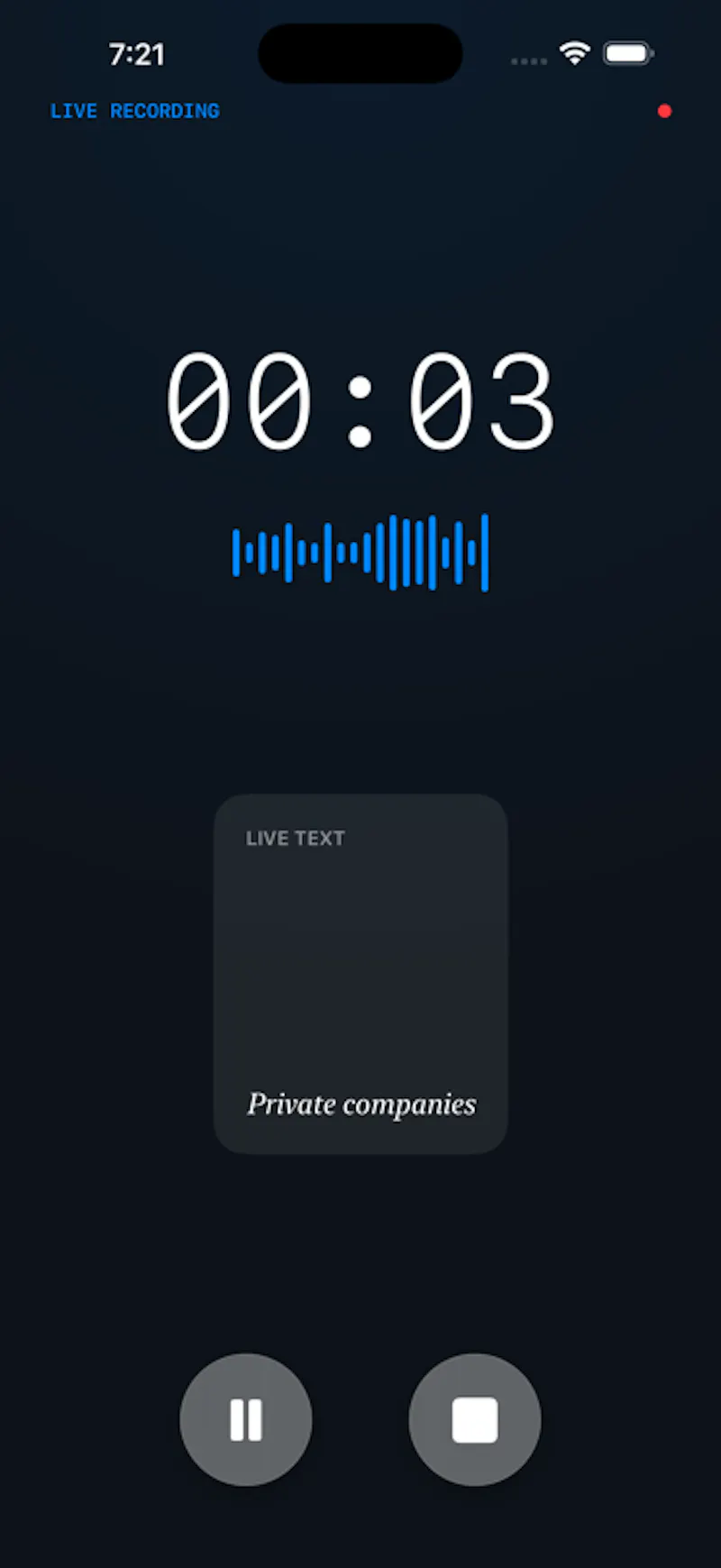 PenIt AI screenshot 2