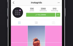 Instagrids Pro - Crop Photos For IG Profile View media 1