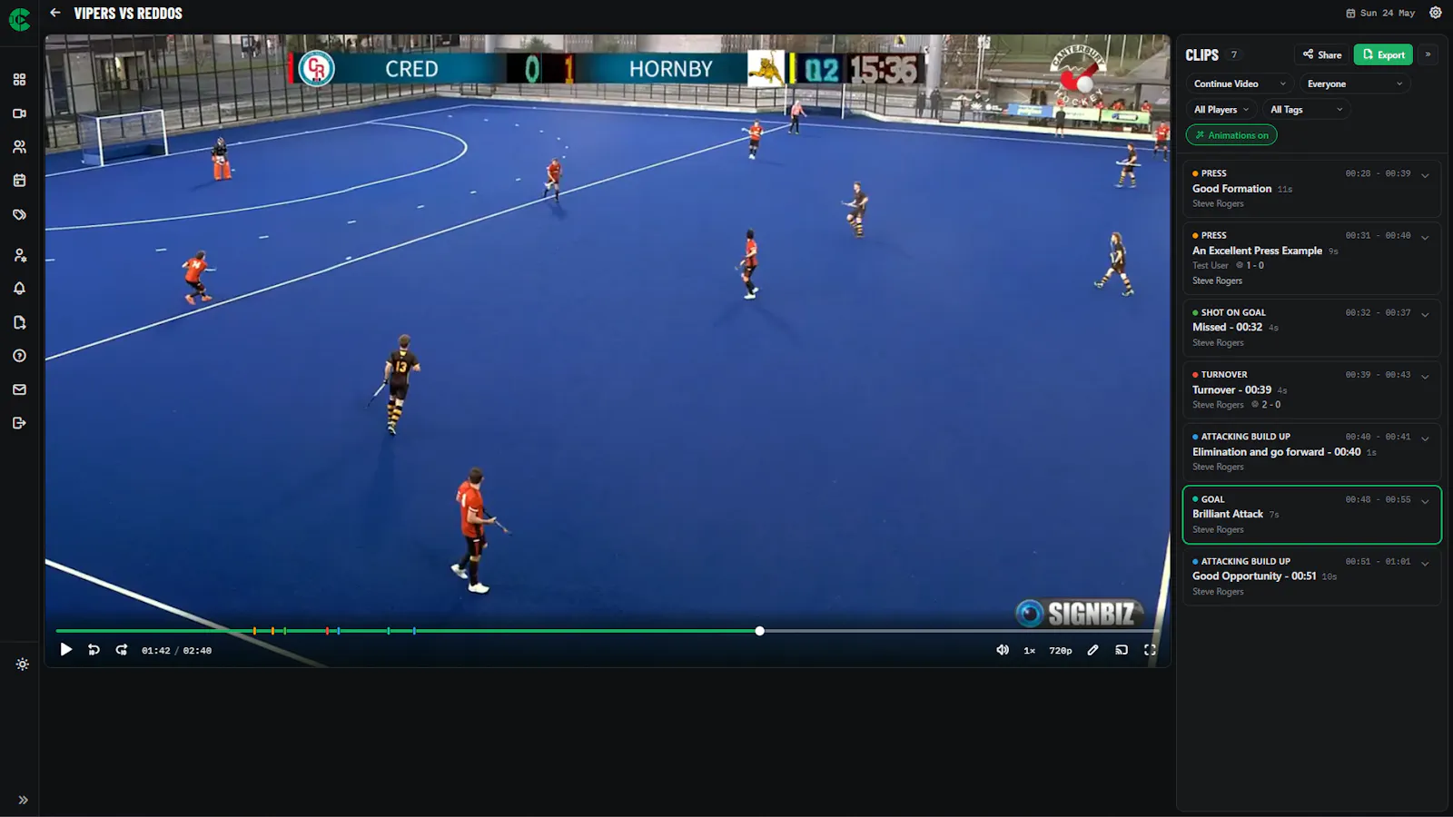 ClipItCoach screenshot 5