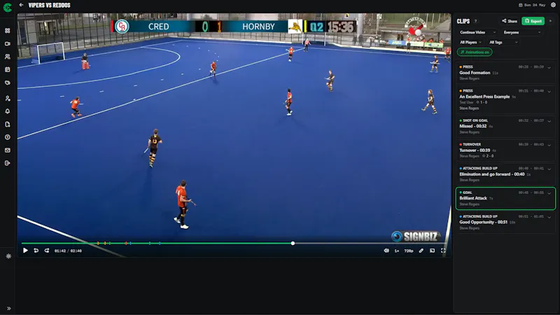 ClipItCoach screenshot 5