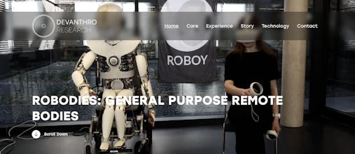 Devanthro gallery image