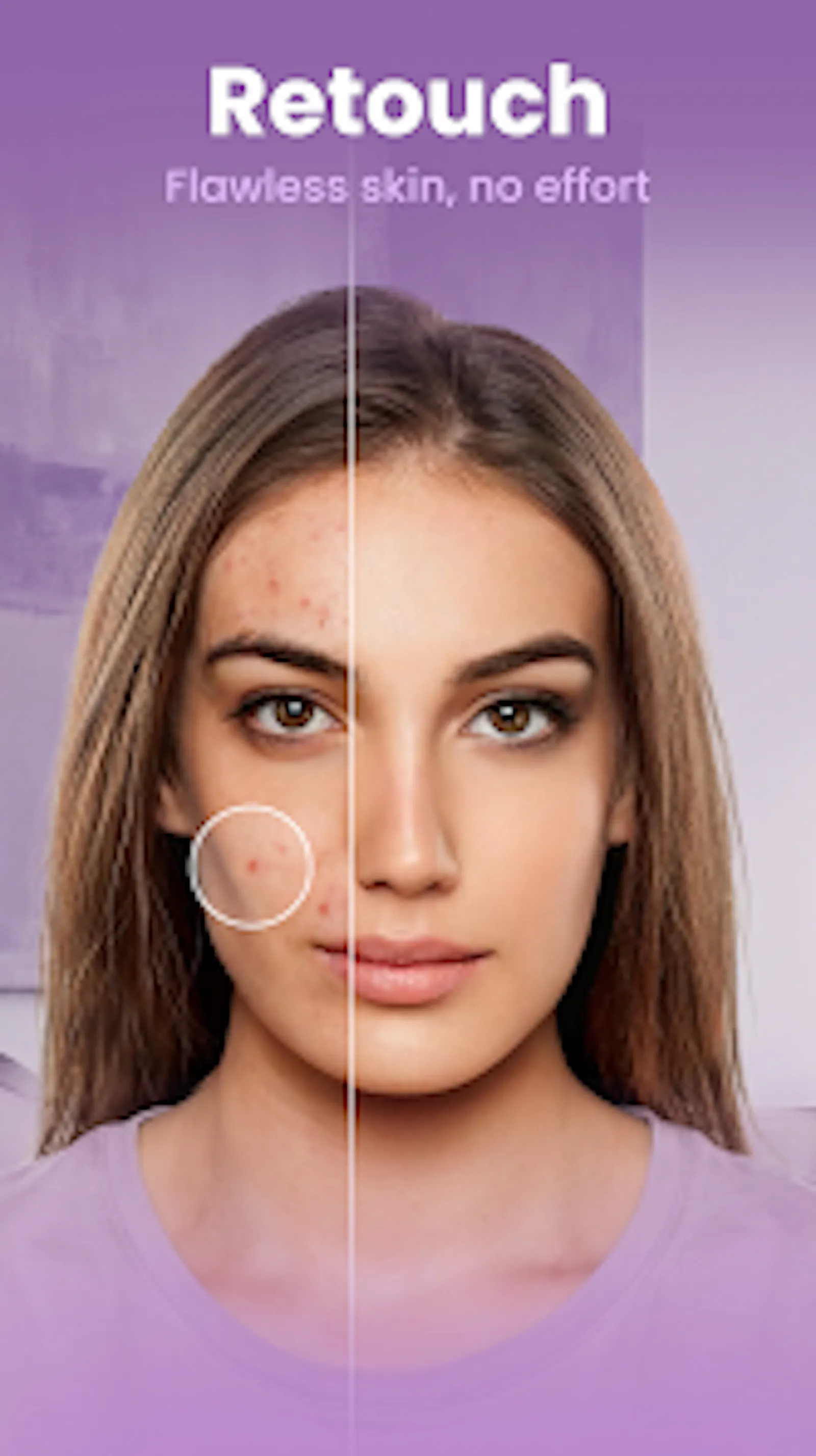 FaceApp: Perfect Face Editor screenshot 2